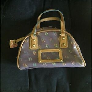 Dooney & Bourke Mini Vintage